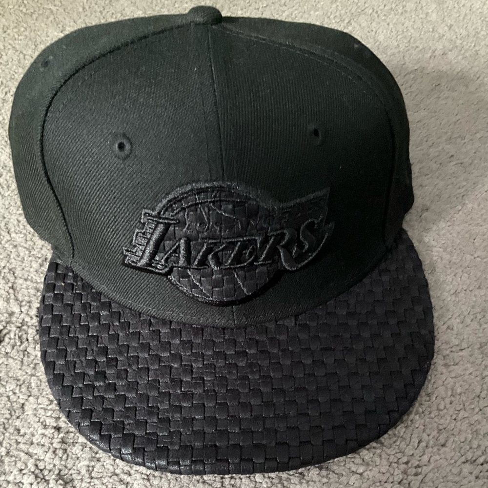 Lakers baseball cap